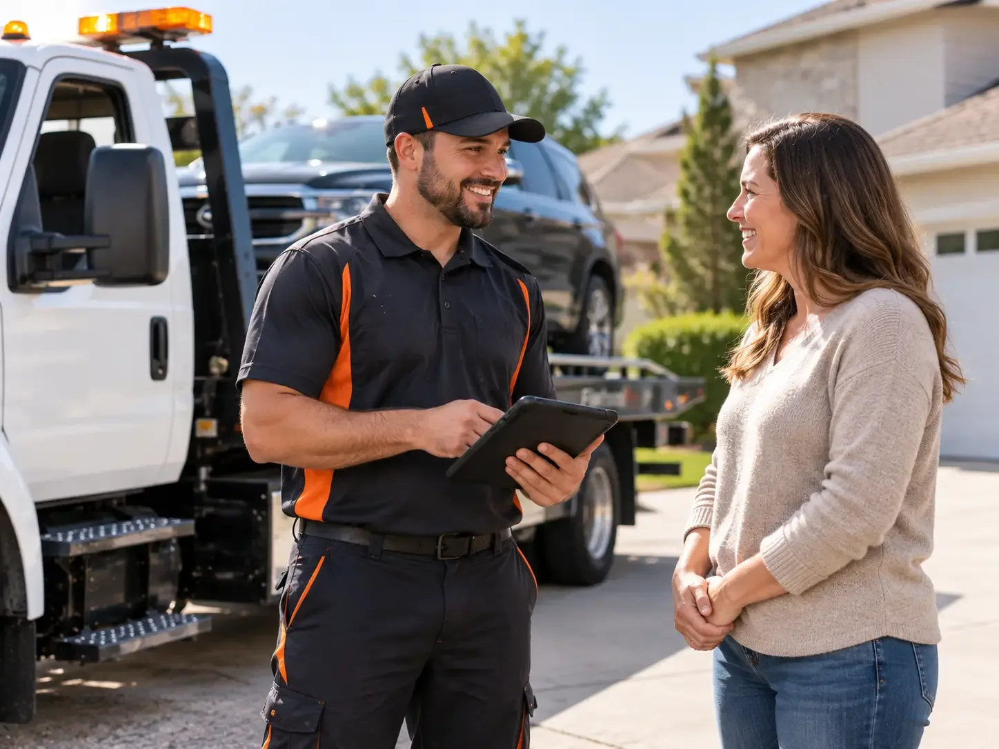 Flatbed Towing Sterling, ND FAQs